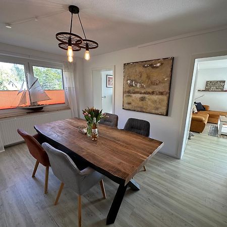 Boddenhaus Darss Apartment Wieck Bagian luar foto