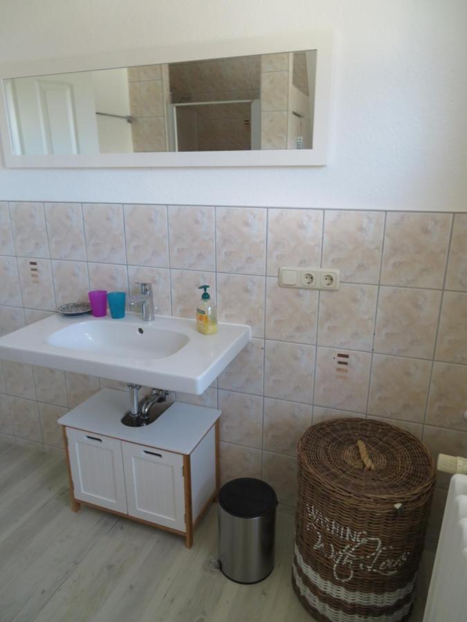 Boddenhaus Darss Apartment Wieck Bagian luar foto