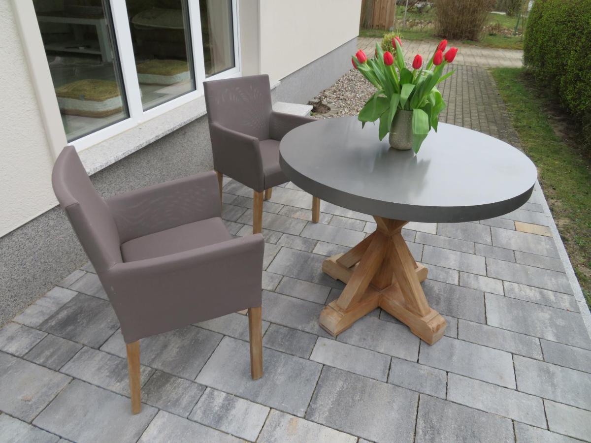 Boddenhaus Darss Apartment Wieck Bagian luar foto