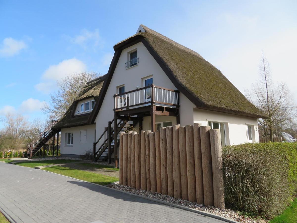 Boddenhaus Darss Apartment Wieck Bagian luar foto