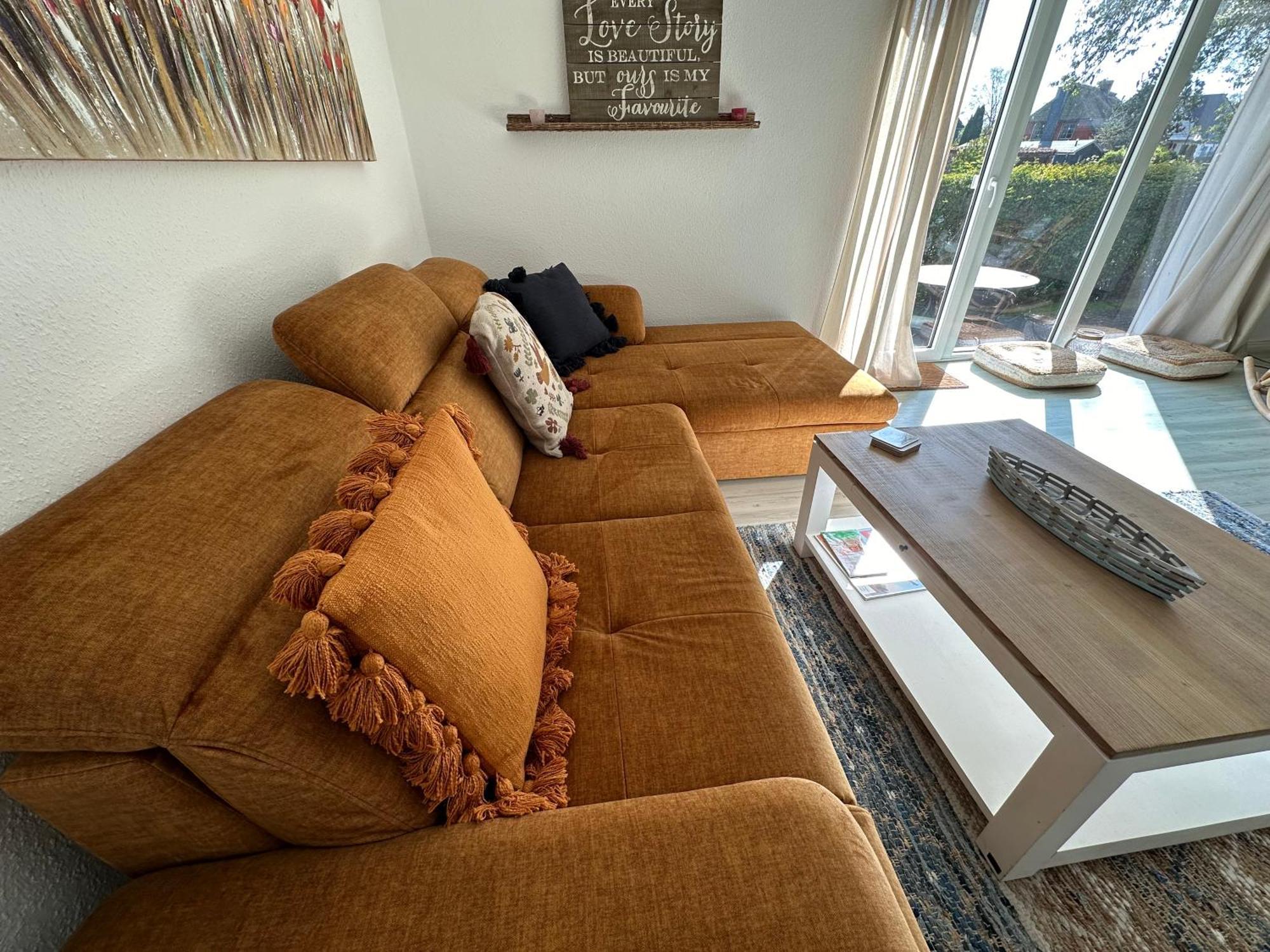 Boddenhaus Darss Apartment Wieck Bagian luar foto