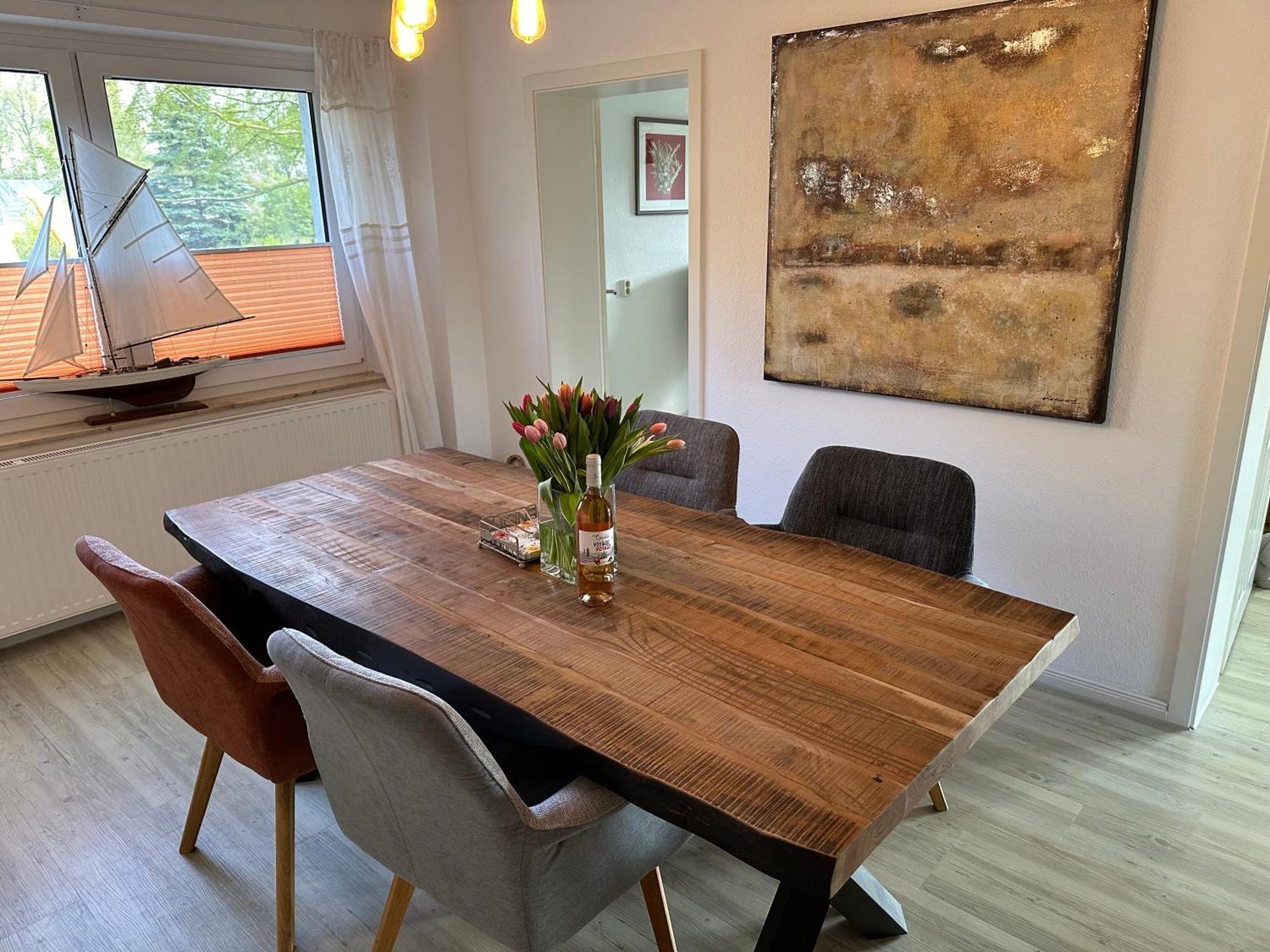 Boddenhaus Darss Apartment Wieck Bagian luar foto