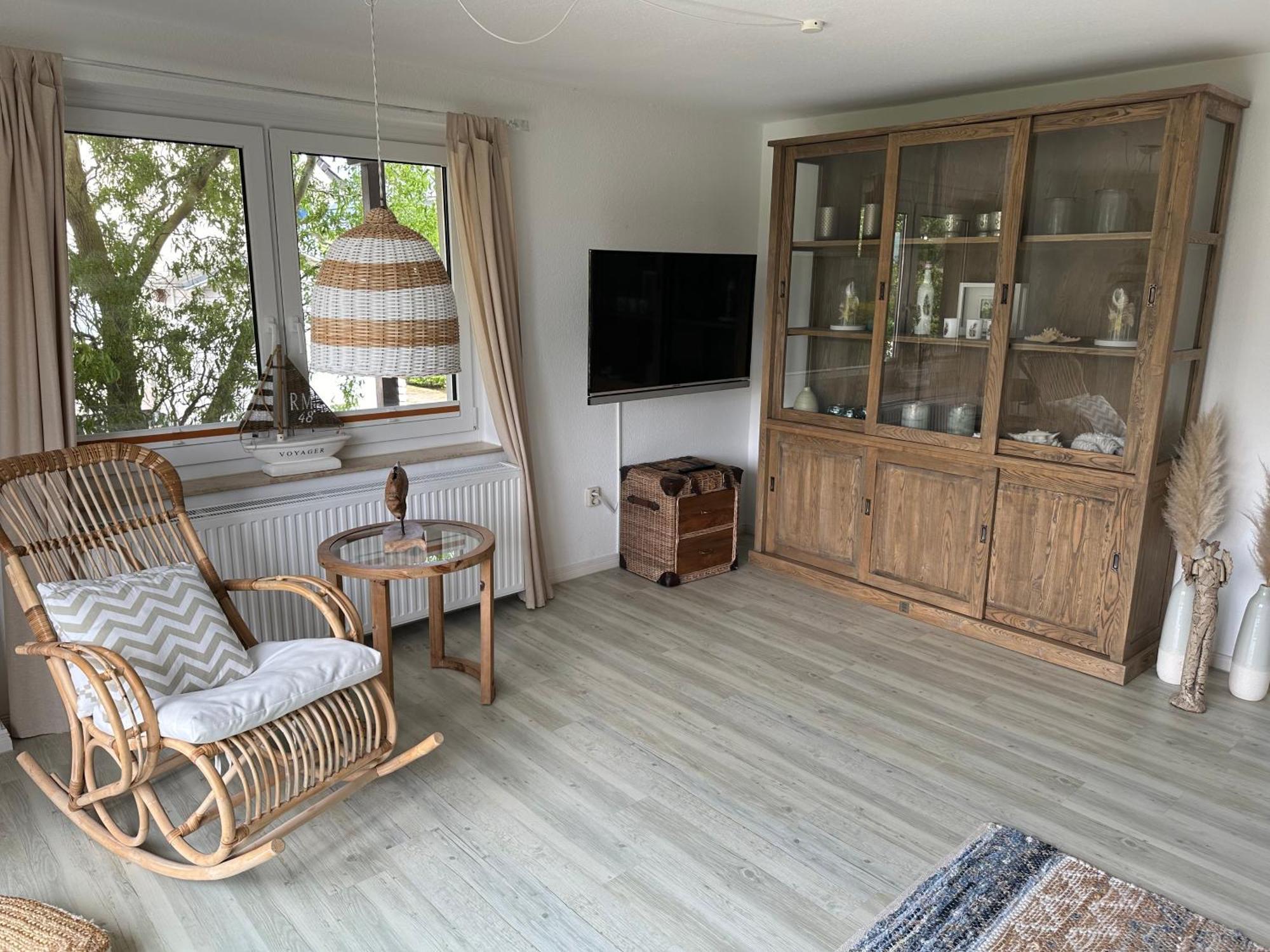 Boddenhaus Darss Apartment Wieck Bagian luar foto
