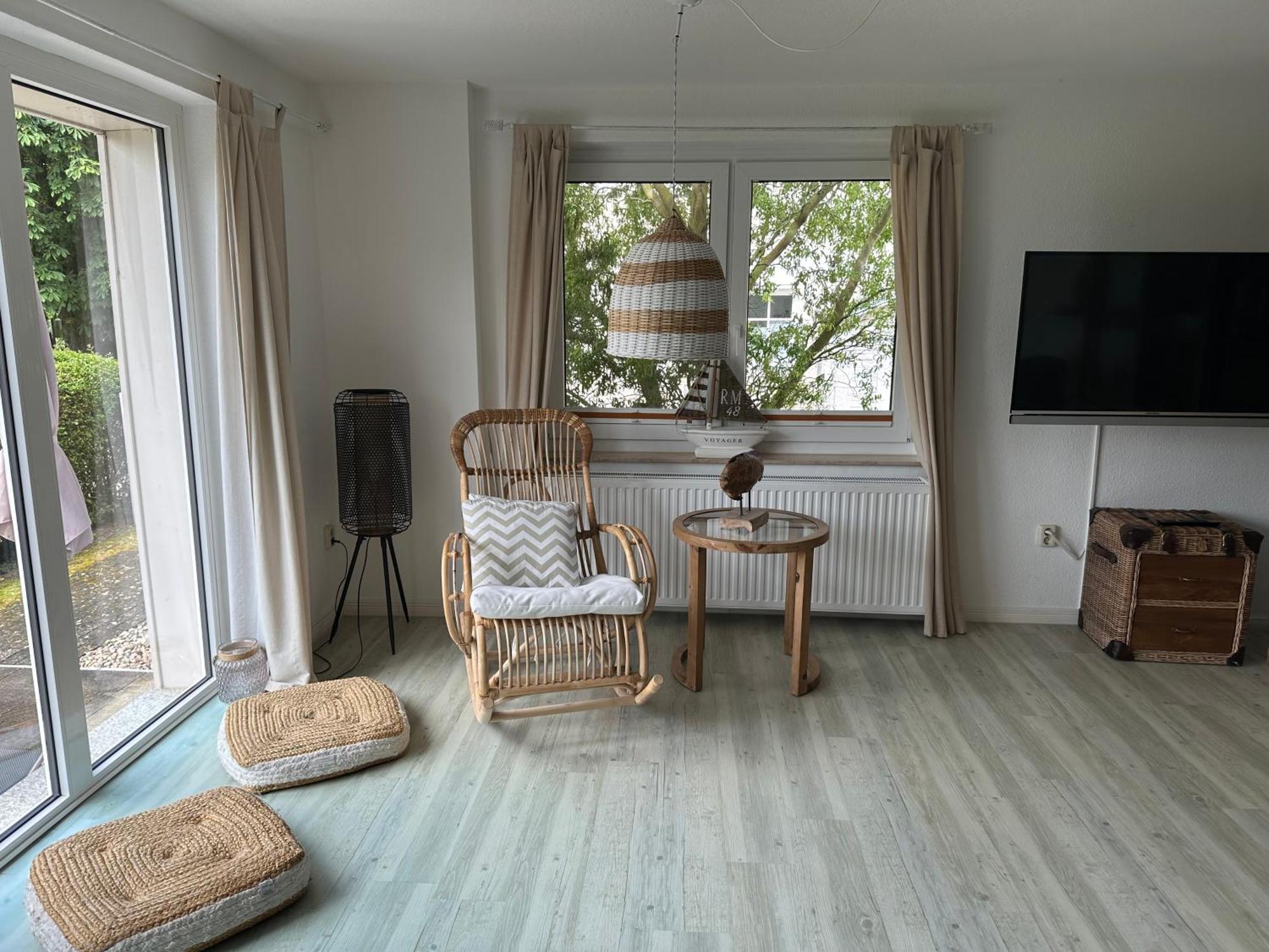 Boddenhaus Darss Apartment Wieck Bagian luar foto