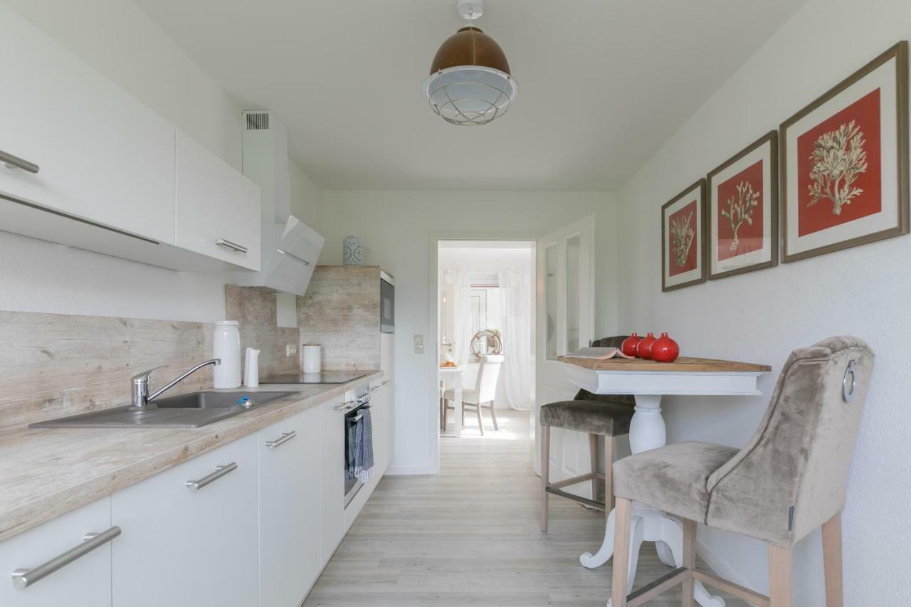 Boddenhaus Darss Apartment Wieck Bagian luar foto