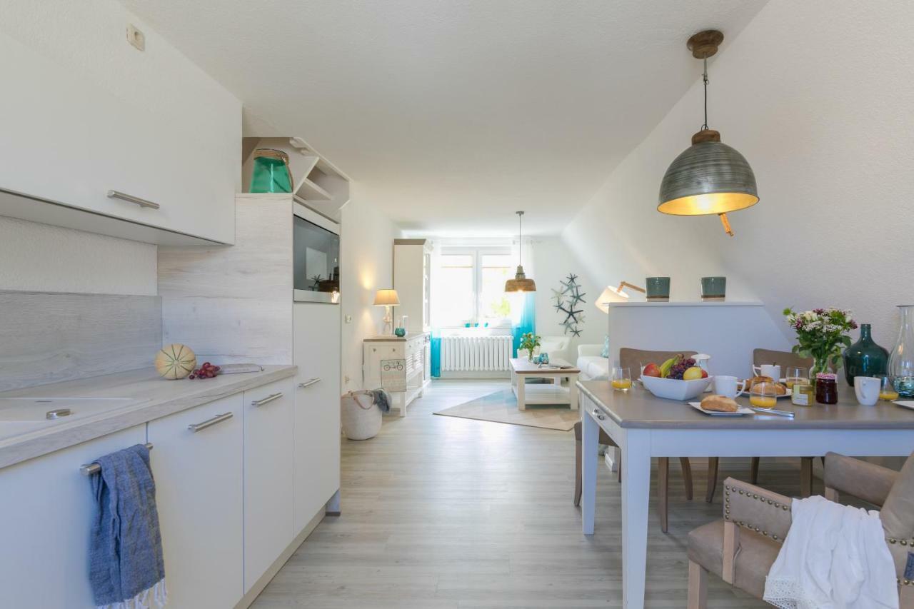 Boddenhaus Darss Apartment Wieck Bagian luar foto