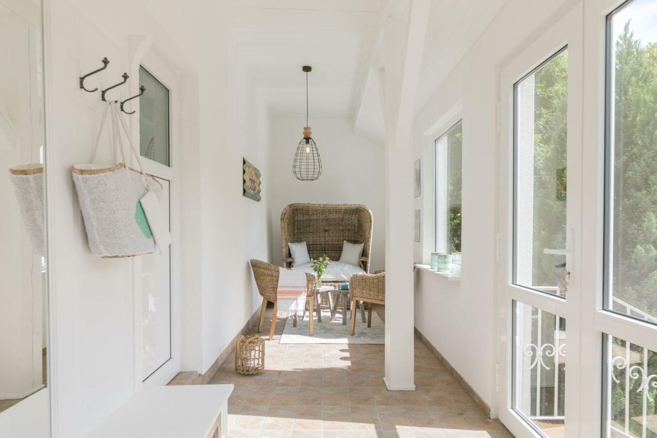 Boddenhaus Darss Apartment Wieck Bagian luar foto