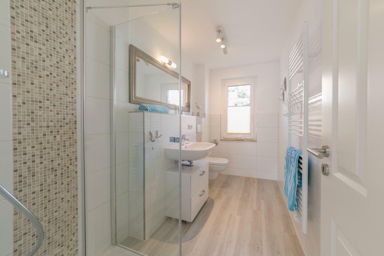 Boddenhaus Darss Apartment Wieck Bagian luar foto