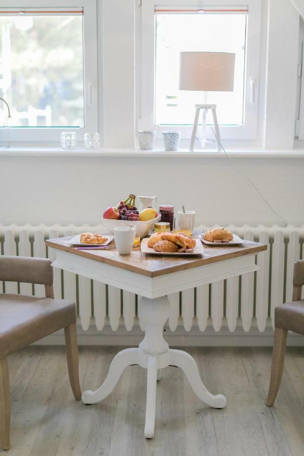 Boddenhaus Darss Apartment Wieck Bagian luar foto
