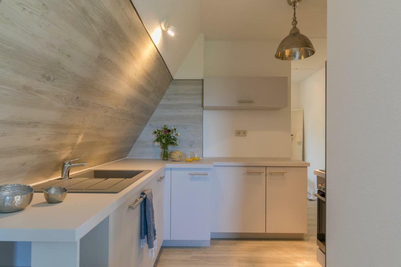 Boddenhaus Darss Apartment Wieck Bagian luar foto
