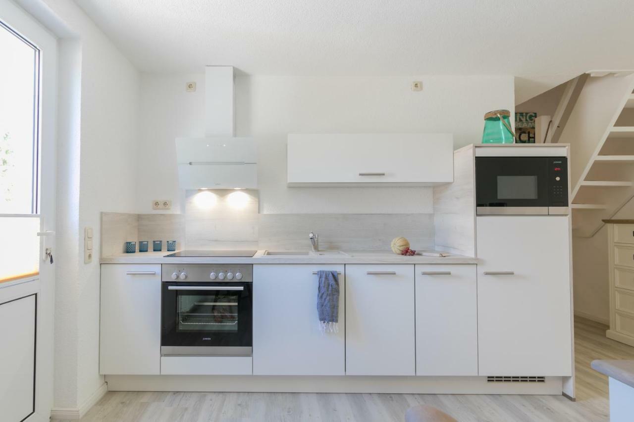 Boddenhaus Darss Apartment Wieck Bagian luar foto