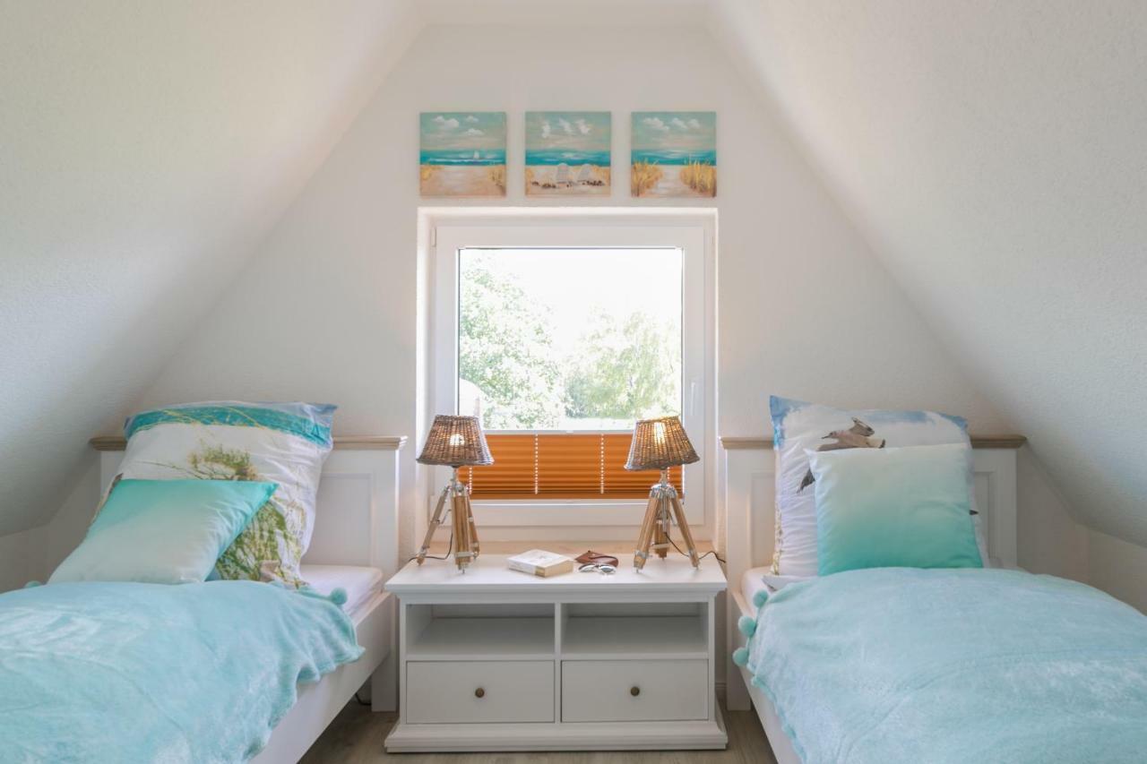 Boddenhaus Darss Apartment Wieck Bagian luar foto