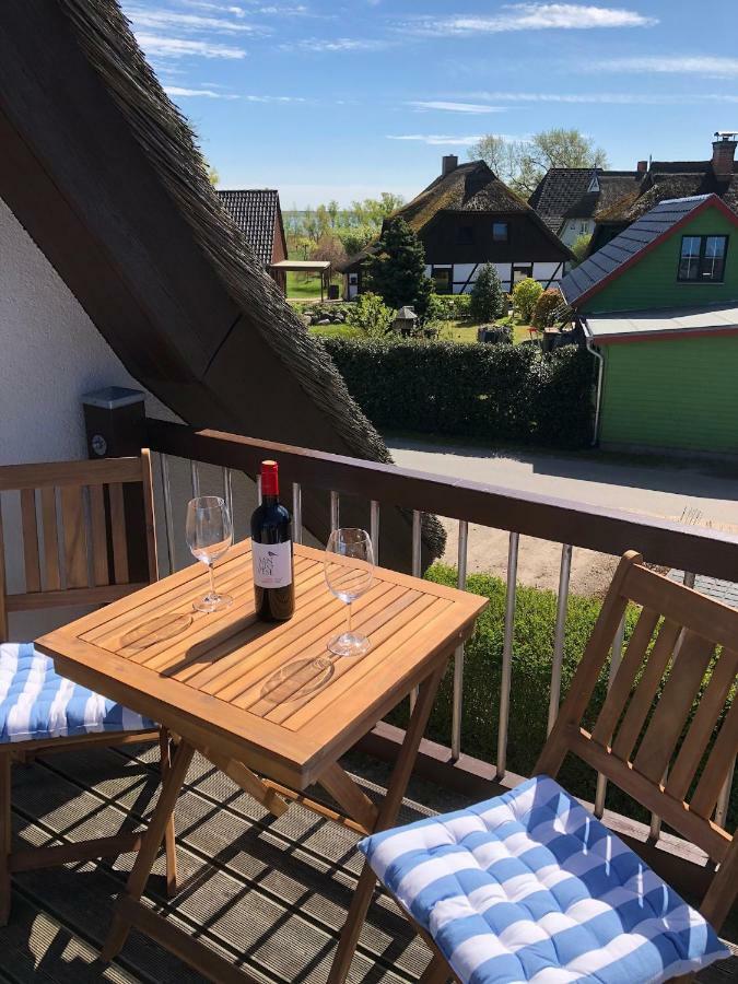 Boddenhaus Darss Apartment Wieck Bagian luar foto